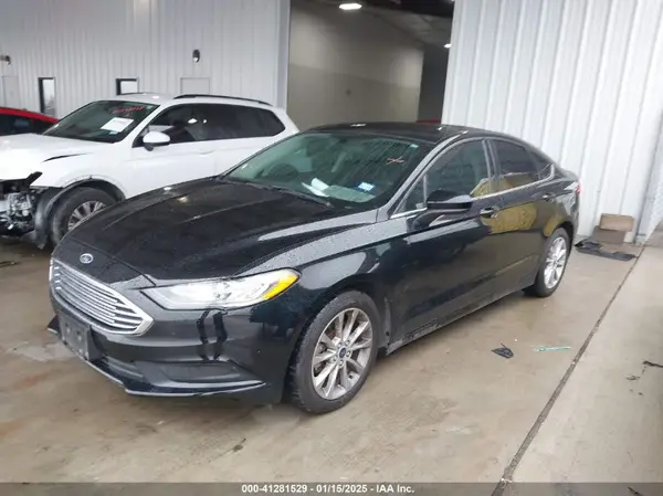 3FA6P0H7XHR171590 2017 FORD FUSION - Image 2