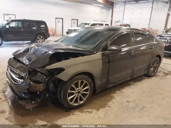 3FA6P0H7XHR171654 2017 FORD FUSION - Image 2