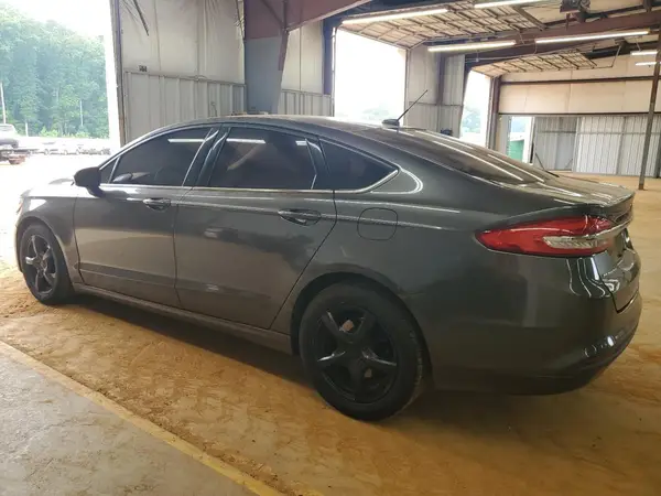 3FA6P0H7XHR171721 2017 FORD FUSION - Image 2