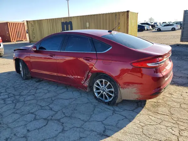 3FA6P0H7XHR176479 2017 FORD FUSION - Image 2