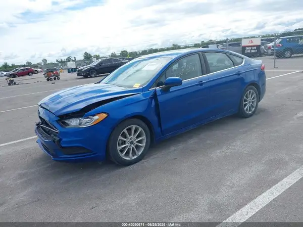 3FA6P0H7XHR178233 2017 FORD FUSION - Image 2