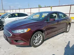 3FA6P0H7XHR178636 2017 FORD FUSION