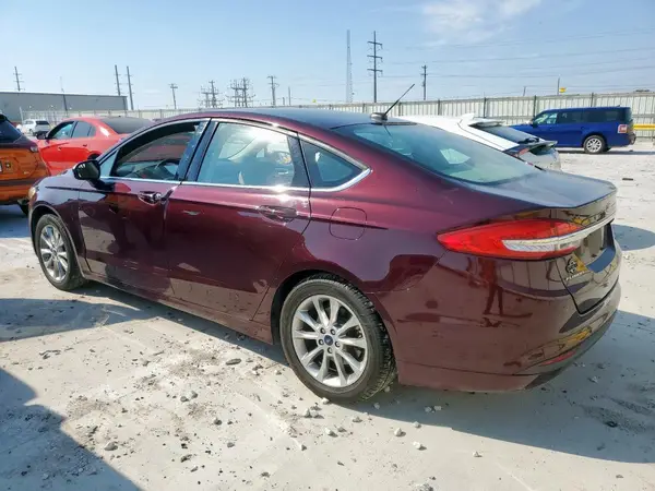 3FA6P0H7XHR178636 2017 FORD FUSION - Image 2