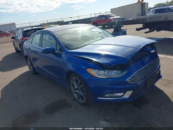 3FA6P0H7XHR179446 2017 FORD FUSION - Image 1
