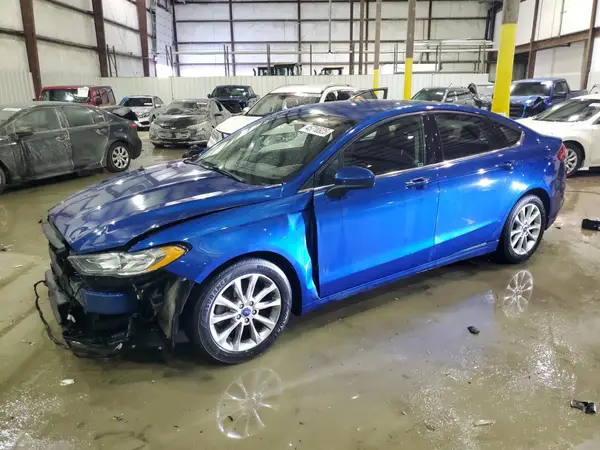 3FA6P0H7XHR180757 2017 FORD FUSION - Image 1