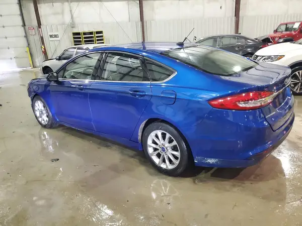 3FA6P0H7XHR180757 2017 FORD FUSION - Image 2