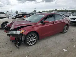 3FA6P0H7XHR184260 2017 FORD FUSION