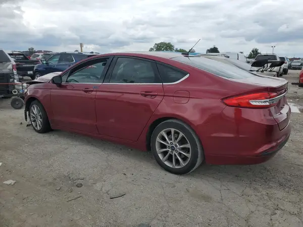 3FA6P0H7XHR184260 2017 FORD FUSION - Image 2