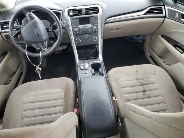 3FA6P0H7XHR184260 2017 FORD FUSION - Image 8