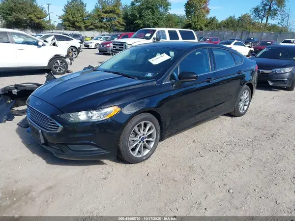 3FA6P0H7XHR184890 2017 FORD FUSION - Image 2