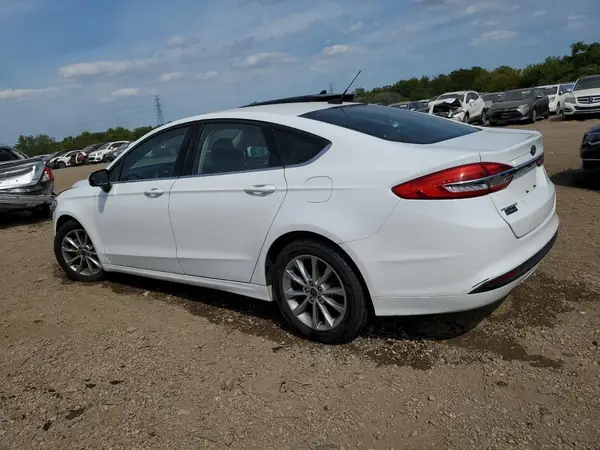 3FA6P0H7XHR185098 2017 FORD FUSION - Image 2