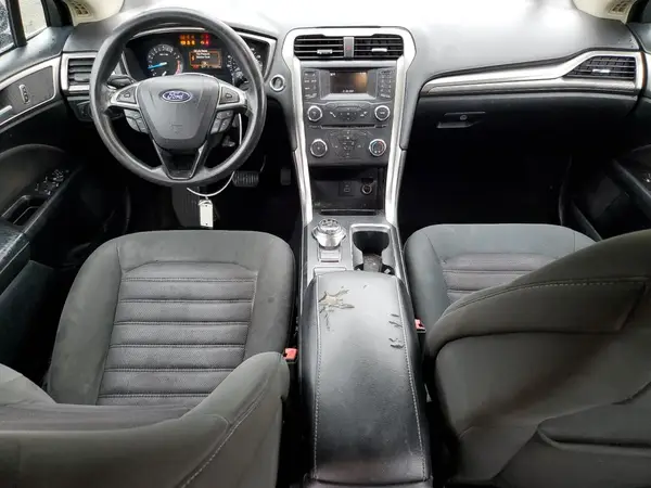 3FA6P0H7XHR189295 2017 FORD FUSION - Image 8
