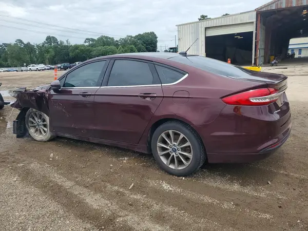 3FA6P0H7XHR193444 2017 FORD FUSION - Image 2