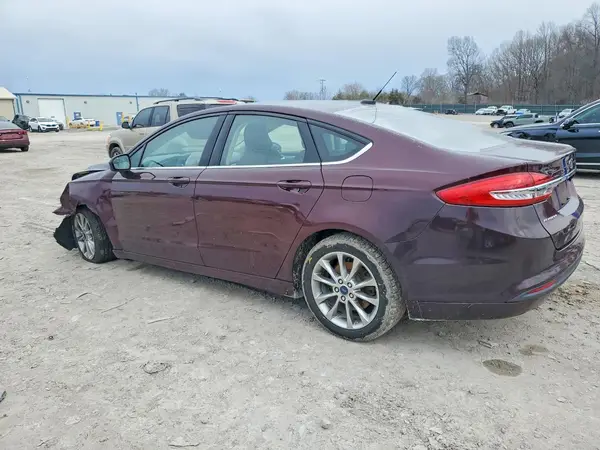 3FA6P0H7XHR198059 2017 FORD FUSION - Image 2