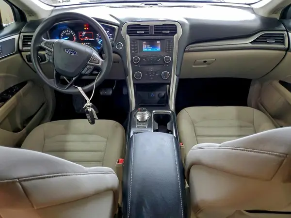 3FA6P0H7XHR198322 2017 FORD FUSION - Image 8