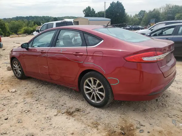 3FA6P0H7XHR198370 2017 FORD FUSION - Image 2