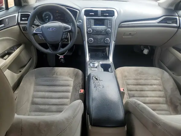 3FA6P0H7XHR198370 2017 FORD FUSION - Image 8