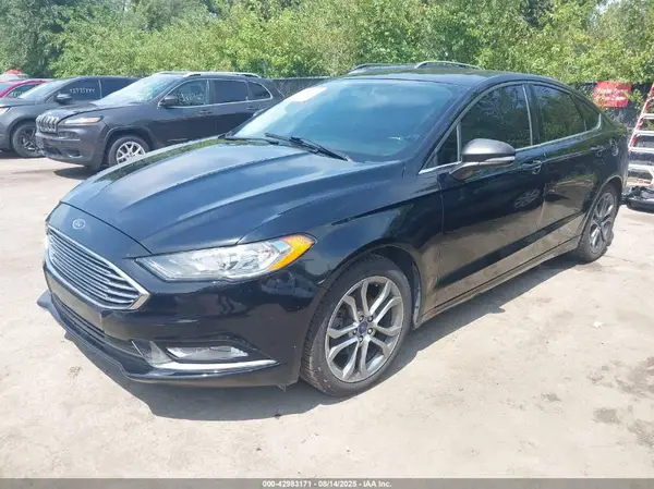 3FA6P0H7XHR199678 2017 FORD FUSION - Image 2