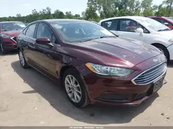 3FA6P0H7XHR199731 2017 FORD FUSION
