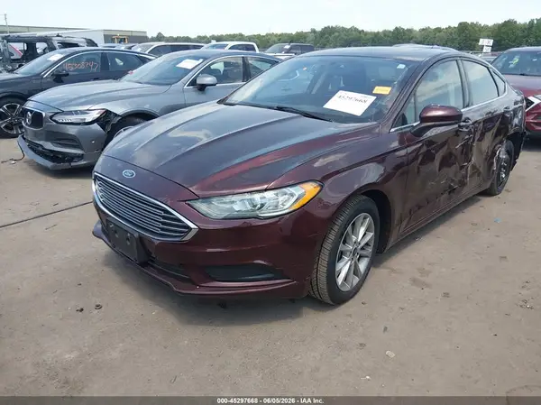 3FA6P0H7XHR199731 2017 FORD FUSION - Image 2