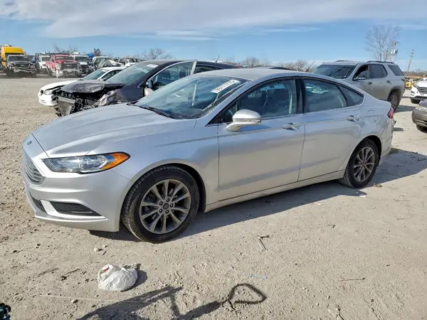 3FA6P0H7XHR199969 2017 FORD FUSION - Image 1