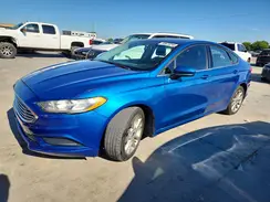 3FA6P0H7XHR201235 2017 FORD FUSION