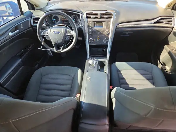 3FA6P0H7XHR201235 2017 FORD FUSION - Image 8
