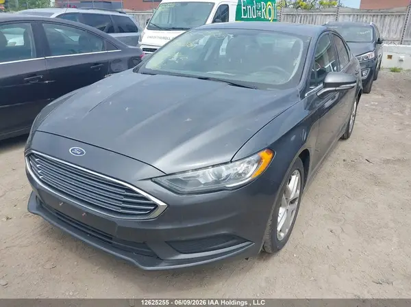 3FA6P0H7XHR202465 2017 FORD FUSION - Image 2