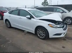 3FA6P0H7XHR203986 2017 FORD FUSION