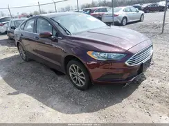 3FA6P0H7XHR204684 2017 FORD FUSION