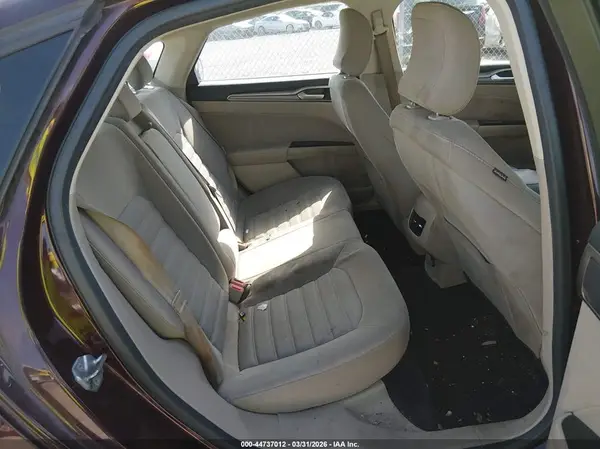 3FA6P0H7XHR204684 2017 FORD FUSION - Image 8