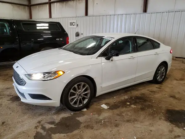 3FA6P0H7XHR204989 2017 FORD FUSION - Image 1