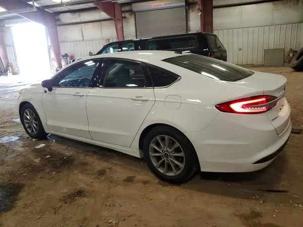 3FA6P0H7XHR204989 2017 FORD FUSION - Image 2