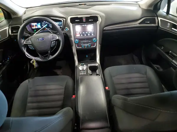 3FA6P0H7XHR204989 2017 FORD FUSION - Image 8