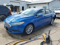 3FA6P0H7XHR205351 2017 FORD FUSION