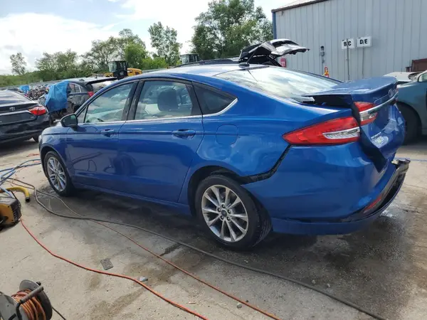 3FA6P0H7XHR205351 2017 FORD FUSION - Image 2