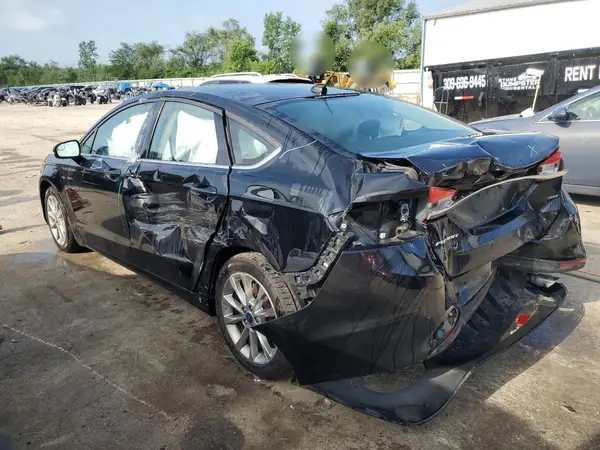 3FA6P0H7XHR205446 2017 FORD FUSION - Image 2