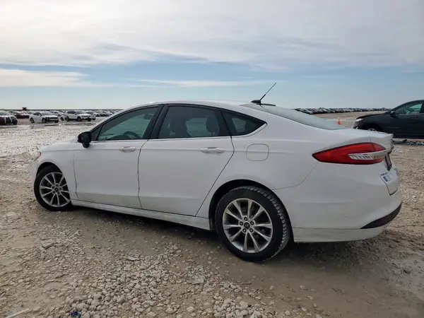 3FA6P0H7XHR206158 2017 FORD FUSION - Image 2