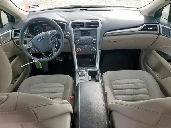 3FA6P0H7XHR206158 2017 FORD FUSION - Image 8