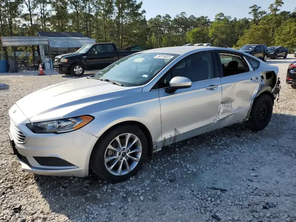 3FA6P0H7XHR206273 2017 FORD FUSION - Image 1