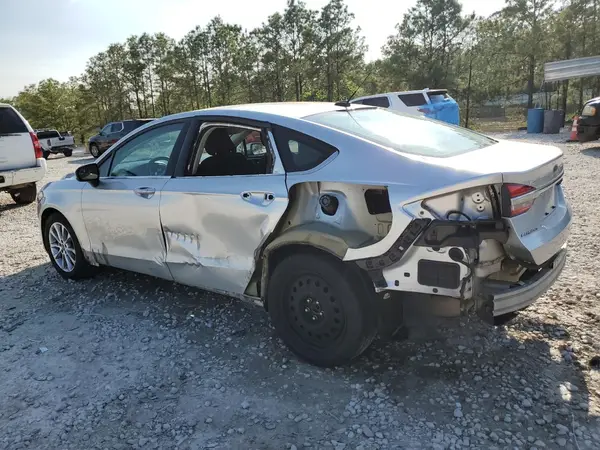 3FA6P0H7XHR206273 2017 FORD FUSION - Image 2