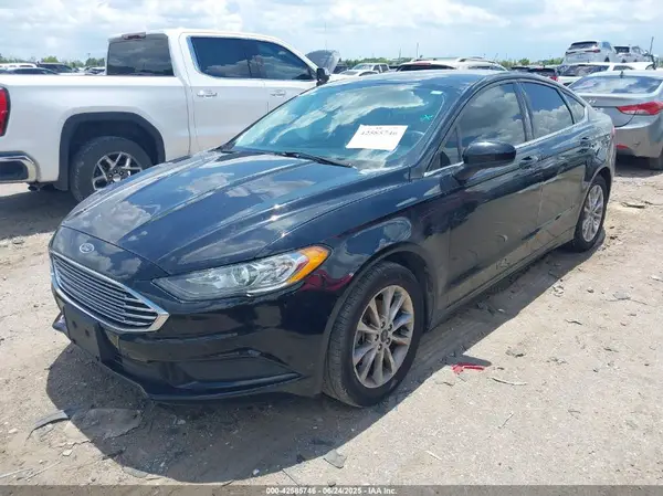 3FA6P0H7XHR206323 2017 FORD FUSION - Image 2