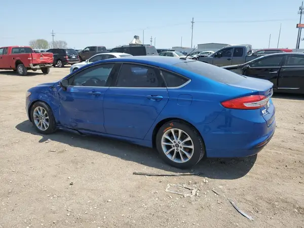 3FA6P0H7XHR206659 2017 FORD FUSION - Image 2