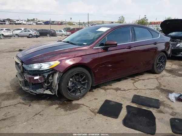 3FA6P0H7XHR207326 2017 FORD FUSION - Image 2