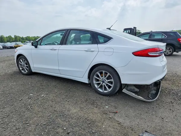 3FA6P0H7XHR207603 2017 FORD FUSION - Image 2