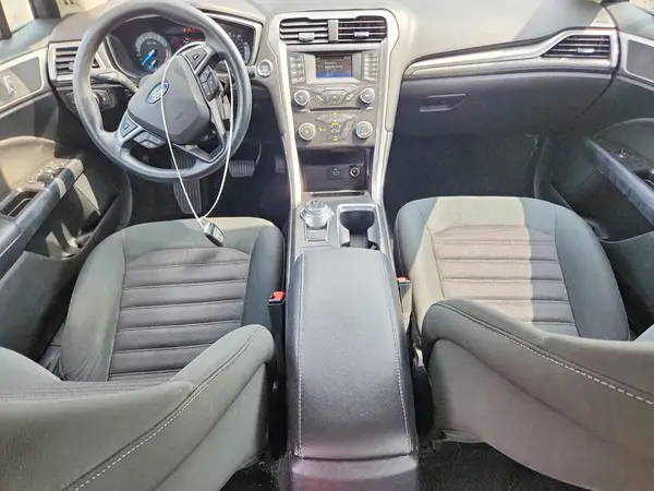 3FA6P0H7XHR207603 2017 FORD FUSION - Image 8