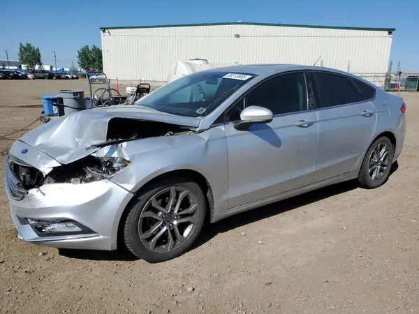 3FA6P0H7XHR210453 2017 FORD FUSION - Image 1