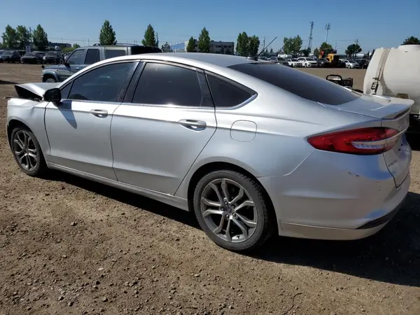 3FA6P0H7XHR210453 2017 FORD FUSION - Image 2