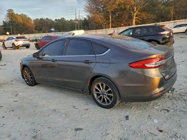 3FA6P0H7XHR211912 2017 FORD FUSION - Image 2