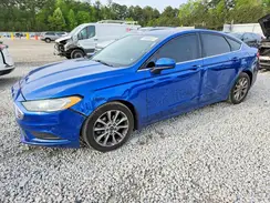 3FA6P0H7XHR215071 2017 FORD FUSION